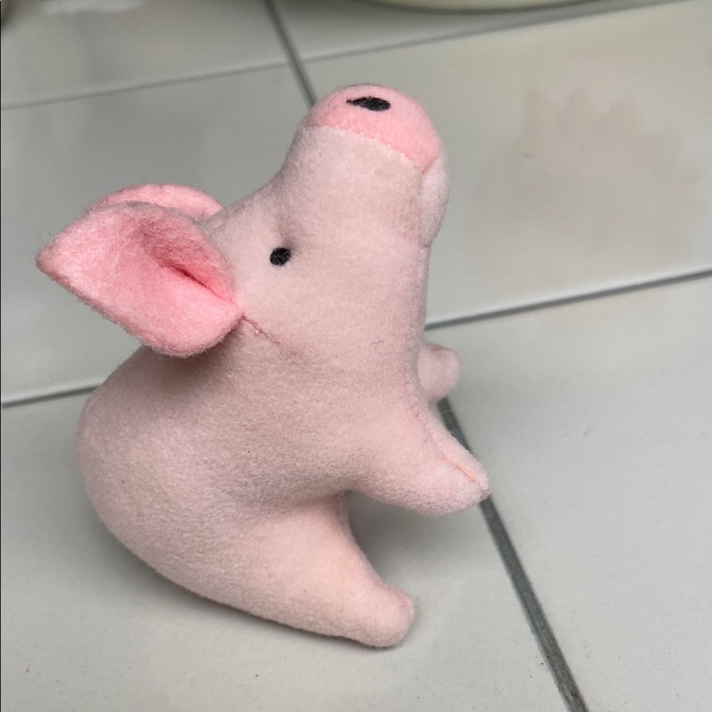 1995 Happy Meal Babe